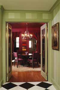 New York City Residence, Kitchen
