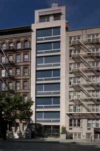 １４丁目　ニューヨーク市