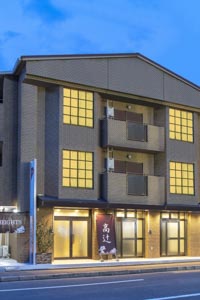 京都　高辻ローズマンション