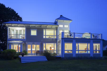 ロングアイランド　ビーチハウス