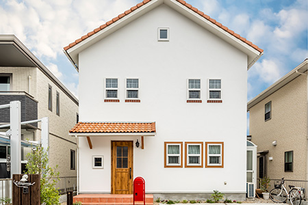 滋賀県　大津　住宅