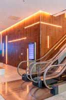 New York City Residence, Kitchen