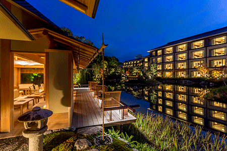 Four Seasons Kyoto,Japan