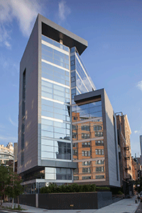 Tribeca Building, NYC