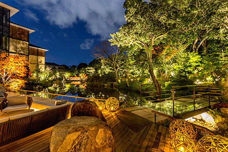 Four Seasons Kyoto,Japan