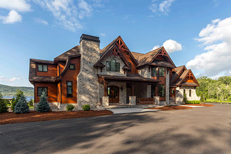 Residence, Brownsvill, NJ