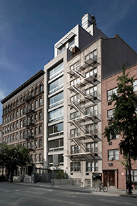 14th Street building, NYC