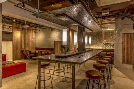 The Grand Central Oystar Bar & Grill