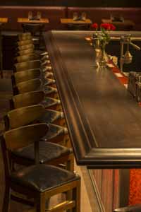 Restaurant, Boston MA