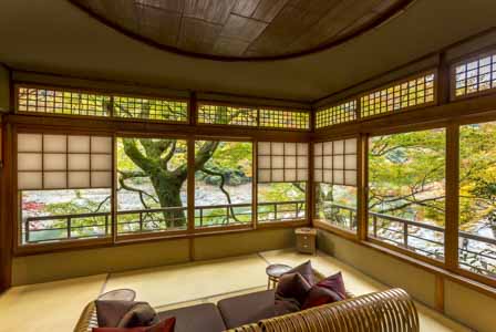 Hoshinoya, Kyoto,Japan