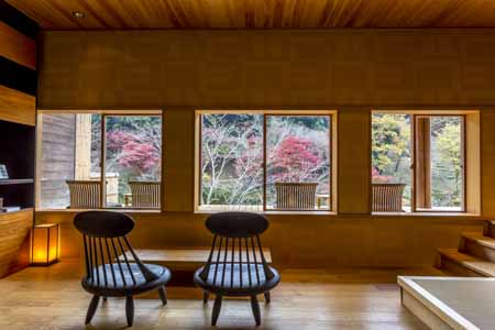 Hoshinoya, Kyoto,Japan