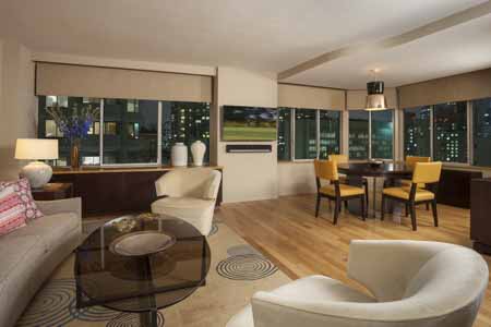 Midtown Residence, NYC