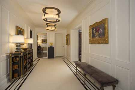 Madison Avenue Residence, NYC