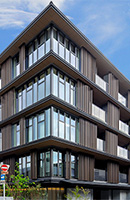 New York City Residence, Kitchen