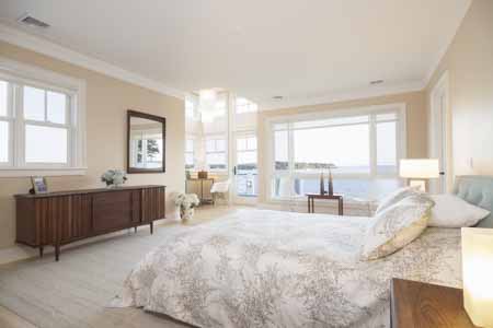 Upper West Side , NY Bedroom