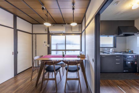 ゲストハウス　京都