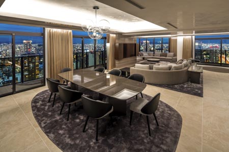 タワーマンション　大阪