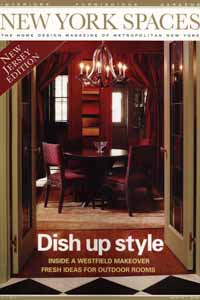 New York Spaces Cover MAy 2007