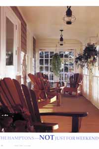 New York Spaces, Hampton