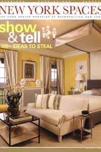 New York Spaces Coevr June 2007 NY edition