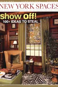 New York Spaces Coevr June 2007 NJ edition